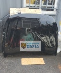 중고 기아 올 뉴 K7 본넷 F6 (16년~19년) 후드 : 범모터스