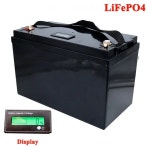 BMS 태양광 발전 시스템, RV 트롤리, 모터스트리트 램프 백업, 12V 리튬 이온 배터리, LiFePO4 배터리, 12V, 150Ah, 160Ah : 펠리체하우스