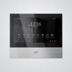 현대에이치티 현대HT월패드 매립형 HNF-R2073 7인치 비디오폰 디지털 인터폰 현관 초인종(설치비,도어카메라 포함) : 현대에이치티주식회사
