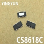 5개/몫 CS8618C 2X15W TSSOP 28 새로운 원본 : 프로프로젝트