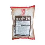 담소락 불고기고로케 1.2kg : 그린푸드마켓