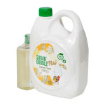 슈가버블 레몬크러쉬 친환경 주방세제 4.15L+750ml : 스퀘어87