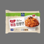 면사랑 볶음짬뽕면 용기면 (냉동) x 3개 맛있는 : 유 나 샵