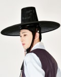 [ 한복소품 대여 ] 갓(홑갓/삼중갓) : HANBOKNAM
