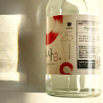 추사백25 25도 350ml 예산사과와인 소주 증류주 : 별주막닷컴