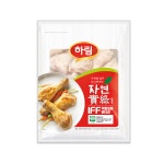 (신선) 하림 자연실록 무항생제 IFF 닭다리(북채) 1kg : 주식회사 하림
