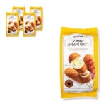 피코크 피콕분식 모짜렐라 크리스피 핫도그 550g x 4개 : 보랏빛마켓 브랜드샵