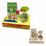 농장 만들기 식물 관찰키트 : 더조은키즈