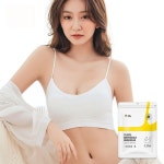 일회용 속옷 여행 출장용 여성 브라 목욕 가운 여행용 : JK트렌드몰