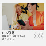 마이크로소프트 오피스 M365 Personal PKC (1년 구독형) 엑셀,파워포인트,아웃룩,워드,팀즈,ONEDRIVE : 피케이정보
