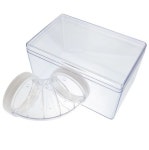 식빵굴 햄스터 관찰존 땅굴 집 꾸미기 : 민세시몰