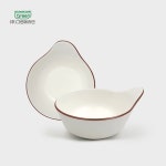 그린메라민 코드 라인 덴다시 G9657 (브라운) : 주방112mall