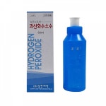 IS 삼현제약 과산화수소60ml 세정용품 손 소독 위생 세정제 : 고미대디 스토어