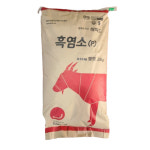 해피드 흑염소사료 25kg 펠렛 염소 산양 : 네이쳐 주식회사