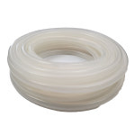 실리콘호스 실리콘튜브 무독성 / 내경6mmX외경13mm/1m : 애플실리콘