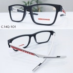 프라다 VPS 02P 가벼운 뿔테안경 : 아이앤아이 안경원