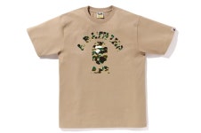 [베이프정품] 반팔티 퍼스트카모 컬리지 티 BAPE 1ST CAMO COLLEGE TEE : 재팬베이프스토어