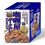 카리야포크카레 일본 즉석 카리야 카레 6개입 1080g 약간매운맛 : 청년상사 스토어