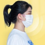 특대형마스크1p 빅사이즈마스크 귀안아픈마스크 덴탈 일회용 비말차단 숨쉬기편한 얼큰이 초대형 : 호두네 상점