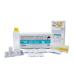 Ars5-Quic 481396-5 비소 측정키트 : 제이랩테크 JLABTECH