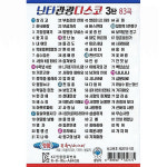 USB 난타 관광디스코 3탄 83곡 휴대용라디오 트로트mp3노래 가요 음반 박성온 정다경 : 클럽몰