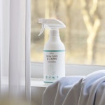 [아브카] 뿌리는 다리미 핌 정전기 방지 세탁소 스프레이 500ml : 아브카