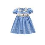 토리래빗원피스 아동원피스 유아원피스 : 돌핀웨일