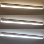 국산 삼성칩 KS T7 레일조명 T70라인 광폭레일등 상가전등 T70레일 티로드 60W : 주식회사 보성전기조명