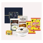기프트 단체선물세트 따끈한밥 오뚜기카레 전투식량 명절선물세트 : 선녀와 농부의 시골살이