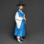 [대여] 남자 졸업사진 선비 양반 도령 한복 대여 : 한복단