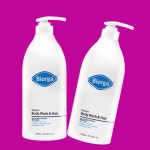 바이오가 모이스춰 올인원 바디워시 & 헤어 1000ml : 로그인 딜라이트