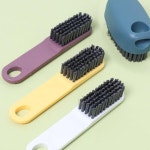 신발 세척솔 스틱 브러쉬 운동화 세탁 빨래솔 욕실 바닥 청소 : 스토어학사