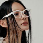 스프링스트링스 안경 PAGE 60 OUR Cream Clear : 스프링스트링스