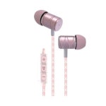 FOR LG) 이어폰(AEP 04 로즈 골드) 이어폰 LTA-AEP LG FOR 04 lg 유선 : 행밤