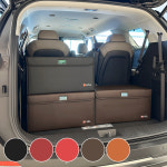 아이빌 슈퍼핏 트렁크 정리함 자동차 짐칸 가방 수납함 세차용품보관 L : 아이빌 오토모티브