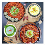 마님닭발 야식 간단 혼술안주 먹는 재미가 있는 마님 국물닭발 700g : 홈앤몰