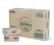 크리넥스 47223 드라이셀 핸드타올 스텐다드 F250 5000매 : 제너럴사이언스