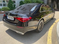 [서울/경기] 벤츠 S450 검(휘발유/가솔린) 만26세이상 보험 가입 가능 딜리버리 비용 별도 발생 : 서울경기 더블에이치렌트카