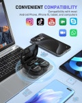 블루투스 마이크용품 MAONO 무선 라발리에 마이크 라펠 소음 감소 아이폰호환 호환 15 안드로이드 USB C 틱톡 스트리밍 브이로그 WM620 PC2... 