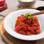가리비젓 젓갈 500g 1kg 국내제조 젖갈 반찬 : 수복 젓 상회