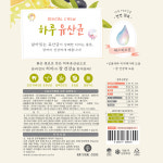[1+1] 하루유산균 혼합(과일) 강아지 덴탈껌 12p : 개밥왕