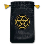 펜타클 미니 주머니 Pentacle Mini Pouch 타로카드 : 타로클럽