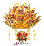 황금나비기도등 10개세트 고급등표 포함 : 한국불교사