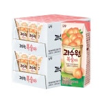 남양 과수원 복숭아 190ml X 48개 : 굿스토어몰