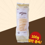 뻥과자 (뻥튀기) 100g : 오쎈스토어