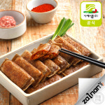 산동만두 미니메밀전병 1.5kg : 잘난mall