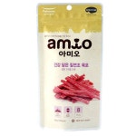 강아지 간식 육포 칠면조 50g 반려견 애견 건조 간식 강아지 육포 애견 애견사 영양 강아지사 : 행밤