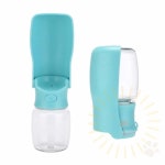 단디 접이식 펫 텀블러 350ml 강아지산책용품 강아지산책물통 : 단디프렌즈