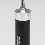 자석자바라 LED(자석형) WS-880 1W 검정색 철판에 붙이는 야간 랜턴 자동자정비 : 킹시장