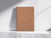 KCC신한벽지 아이리스 6867-5 도트스톤 1롤(5평) 친환경 합지벽지 : 월메이트